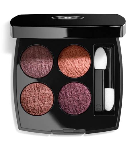 chanel les ombre tweed|chanel 4 ombres eyeshadow.